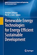Télécharger le livre :  Renewable Energy Technologies for Energy Efficient Sustainable Development