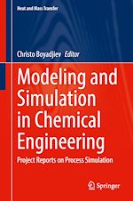 Télécharger le livre :  Modeling and Simulation in Chemical Engineering