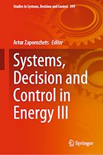 Télécharger le livre :  Systems, Decision and Control in Energy III