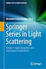 Télécharger le livre :  Springer Series in Light Scattering