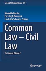 Télécharger le livre :  Common Law – Civil Law