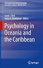 Télécharger le livre :  Psychology in Oceania and the Caribbean