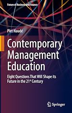 Télécharger le livre :  Contemporary Management Education