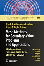 Download this eBook Mesh Methods for Boundary-Value Problems and Applications