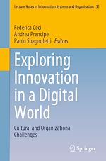 Télécharger le livre :  Exploring Innovation in a Digital World