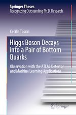 Télécharger le livre :  Higgs Boson Decays into a Pair of Bottom Quarks