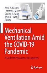Télécharger le livre :  Mechanical Ventilation Amid the COVID-19 Pandemic