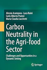 Télécharger le livre :  Carbon Neutrality in the Agri-food Sector