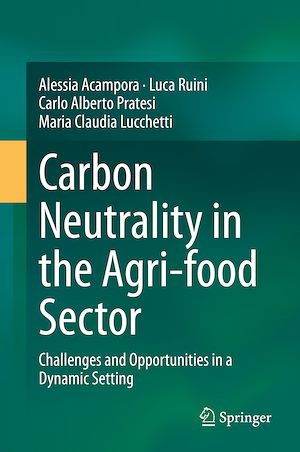 Téléchargez le livre :  Carbon Neutrality in the Agri-food Sector