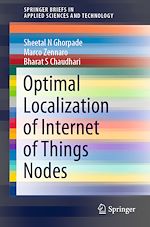 Télécharger le livre :  Optimal Localization of Internet of Things Nodes