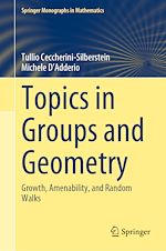 Télécharger le livre :  Topics in Groups and Geometry