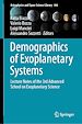 Télécharger le livre :  Demographics of Exoplanetary Systems