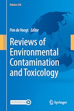 Download this eBook Reviews of Environmental Contamination and Toxicology Volume 256