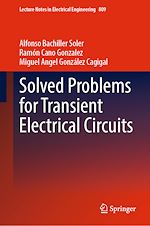 Télécharger le livre :  Solved Problems for Transient Electrical Circuits