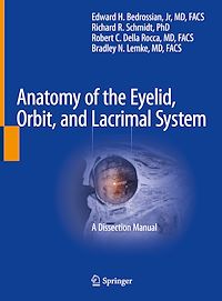 Télécharger le livre :  Anatomy of the Eyelid, Orbit, and Lacrimal System