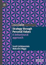 Télécharger le livre :  Strategy through Personal Values