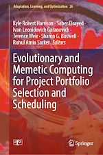 Télécharger le livre :  Evolutionary and Memetic Computing for Project Portfolio Selection and Scheduling