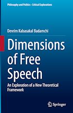 Télécharger le livre :  Dimensions of Free Speech