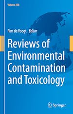 Download this eBook Reviews of Environmental Contamination and Toxicology Volume 258