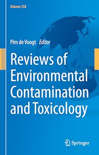 Télécharger le livre :  Reviews of Environmental Contamination and Toxicology Volume 258