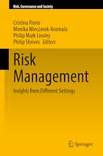 Télécharger le livre :  Risk Management