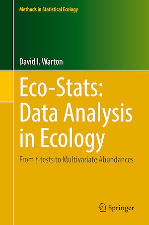 Téléchargez le livre :  Eco-Stats: Data Analysis in Ecology