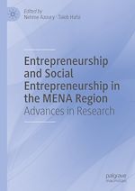 Télécharger le livre :  Entrepreneurship and Social Entrepreneurship in the MENA Region
