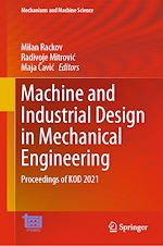 Télécharger le livre :  Machine and Industrial Design in Mechanical Engineering