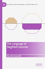 Télécharger le livre :  The Language of Siegfried Sassoon