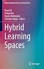 Télécharger le livre :  Hybrid Learning Spaces