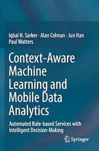 Téléchargez le livre :  Context-Aware Machine Learning and Mobile Data Analytics
