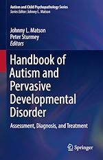 Télécharger le livre :  Handbook of Autism and Pervasive Developmental Disorder