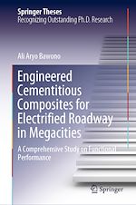 Télécharger le livre :  Engineered Cementitious Composites for Electrified Roadway in Megacities