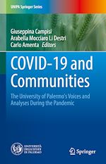 Télécharger le livre :  COVID-19 and Communities