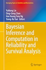 Télécharger le livre :  Bayesian Inference and Computation in Reliability and Survival Analysis