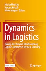 Download this eBook Dynamics in Logistics