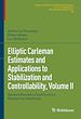 Télécharger le livre :  Elliptic Carleman Estimates and Applications to Stabilization and Controllability, Volume II