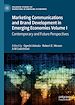 Télécharger le livre :  Marketing Communications and Brand Development in Emerging Economies Volume I