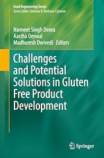 Télécharger le livre :  Challenges and Potential Solutions in Gluten Free Product Development