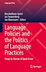 Télécharger le livre :  Language Policies and the Politics of Language Practices
