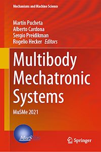Télécharger le livre :  Multibody Mechatronic Systems