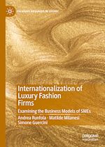 Télécharger le livre :  Internationalization of Luxury Fashion Firms