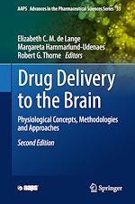 Télécharger le livre :  Drug Delivery to the Brain