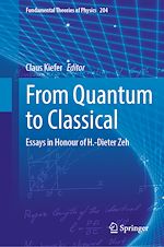 Télécharger le livre :  From Quantum to Classical