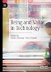 Télécharger le livre :  Being and Value in Technology