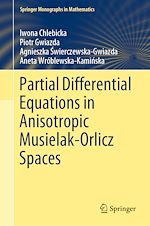 Télécharger le livre :  Partial Differential Equations in Anisotropic Musielak-Orlicz Spaces