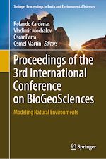 Télécharger le livre :  Proceedings of the 3rd International Conference on BioGeoSciences