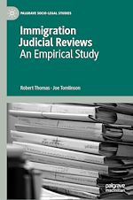 Download this eBook Immigration Judicial Reviews