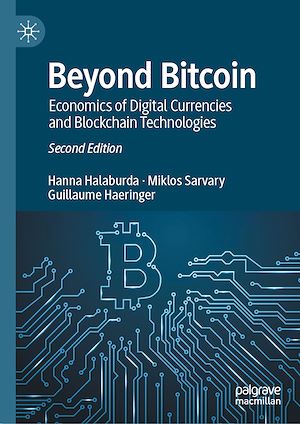 Téléchargez le livre :  Beyond Bitcoin