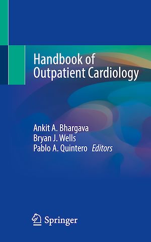 Téléchargez le livre :  Handbook of Outpatient Cardiology